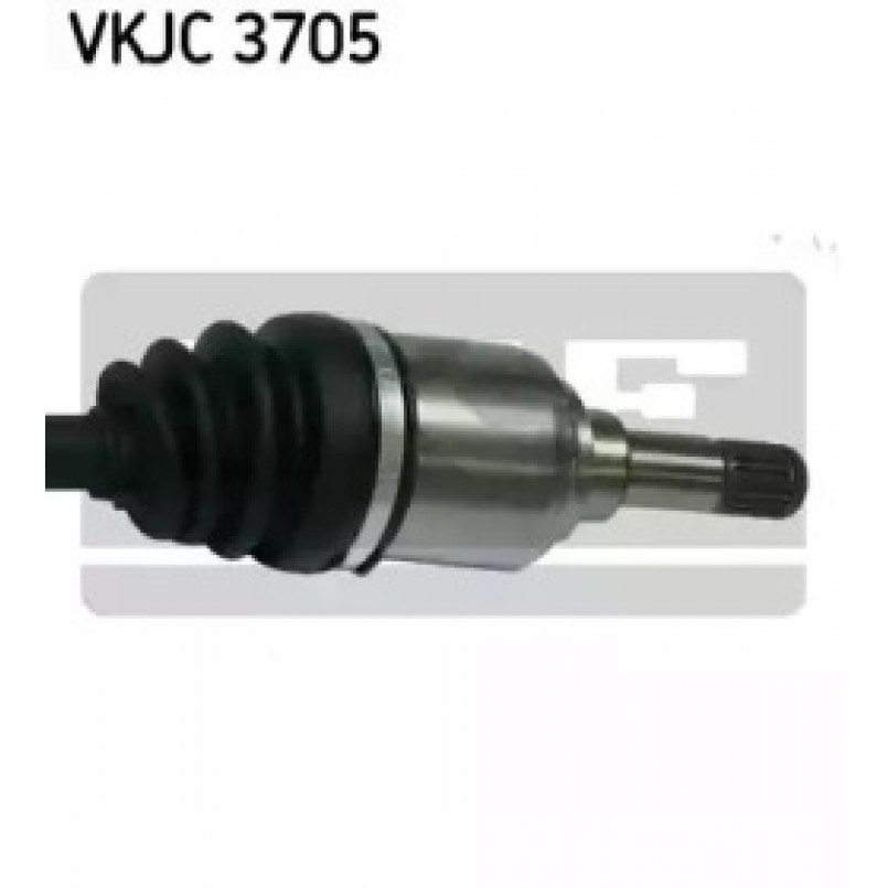 VKJC 3705 SKF - Привідний вал